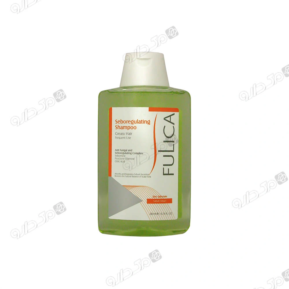 شامپو موهای چرب فولیکا